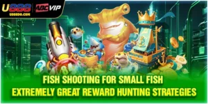 Fish Shooting For Small Fish - Extremely Great Reward Hunting Strategies